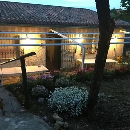 펜션 Le Terrazze Di Gio